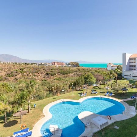 Apartamento Manilva Playa 15C Exterior foto