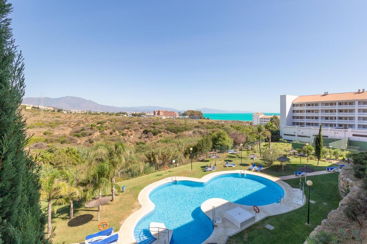 Apartamento Manilva Playa 15C Exterior foto