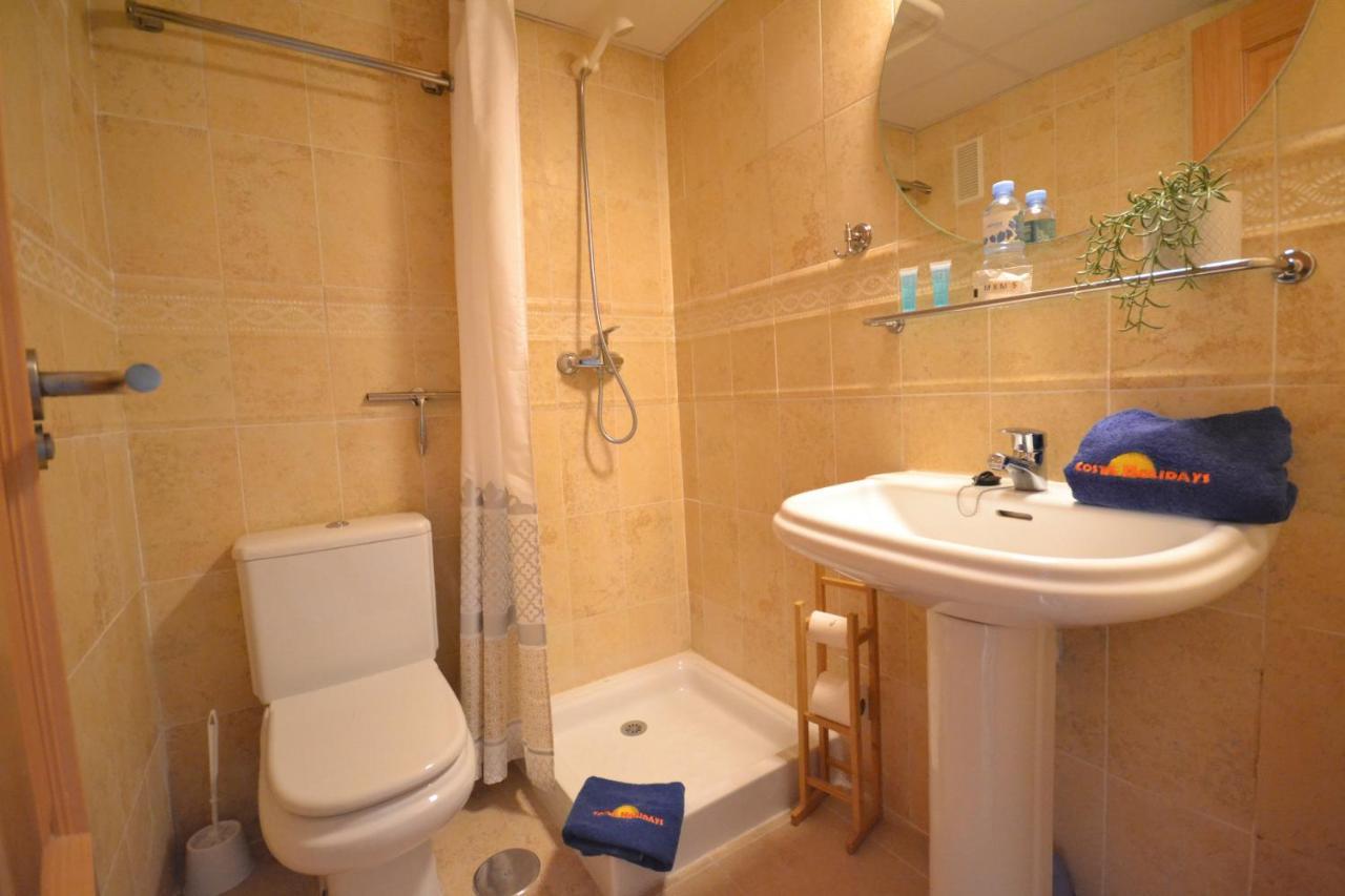 Apartamento Manilva Playa 15C Exterior foto